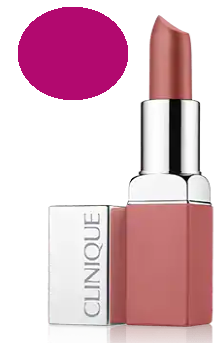 Clinique Pop Matte Lip Color + Primer Lippenstift 3,9g - SHOCK POP