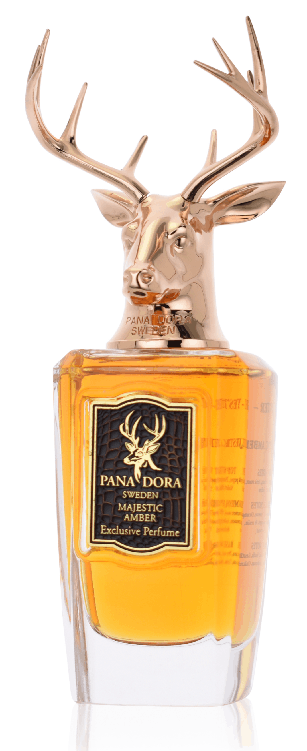 Pana Dora Sweden Majestic Amber 100 ml Extrait de Parfum 
