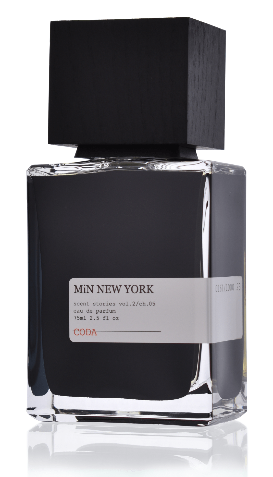 MiN New York Scent Stories vol.2/ch.05 Coda 75 ml Eau de Parfum   