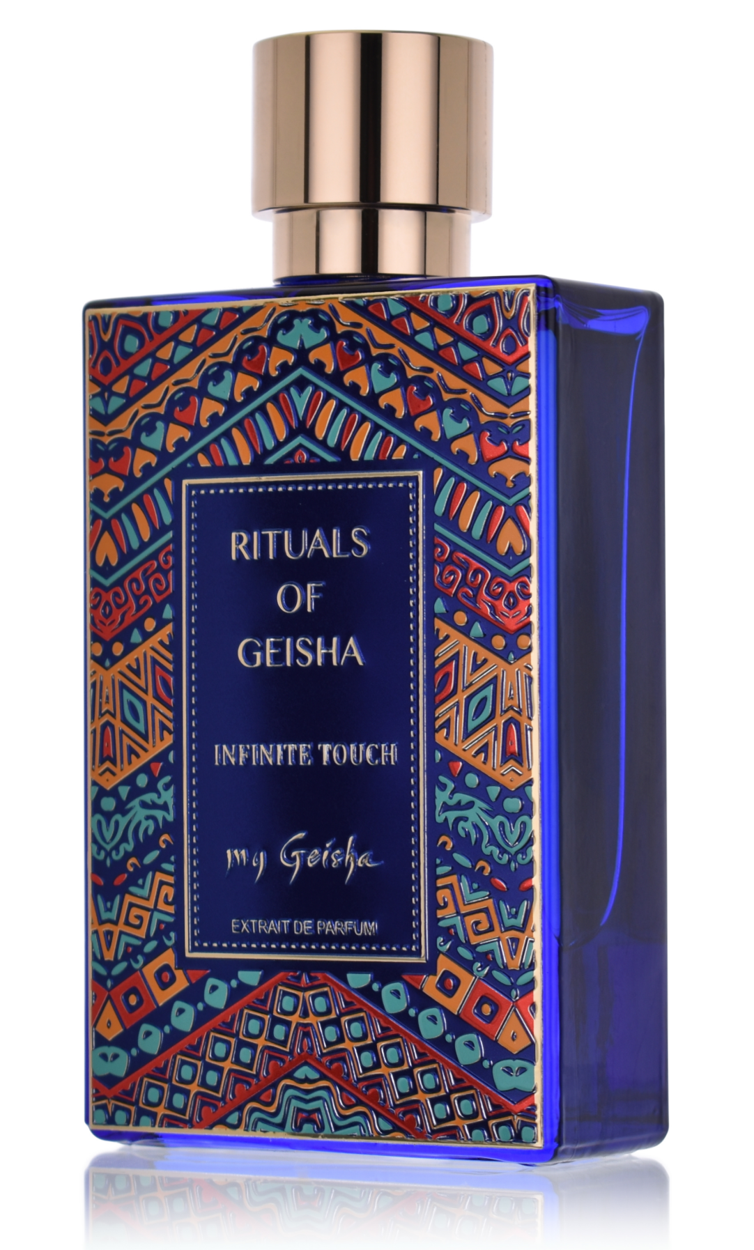 My Geisha - Rituals of Geisha - Infinite Touch 80 ml Extrait de Parfum     