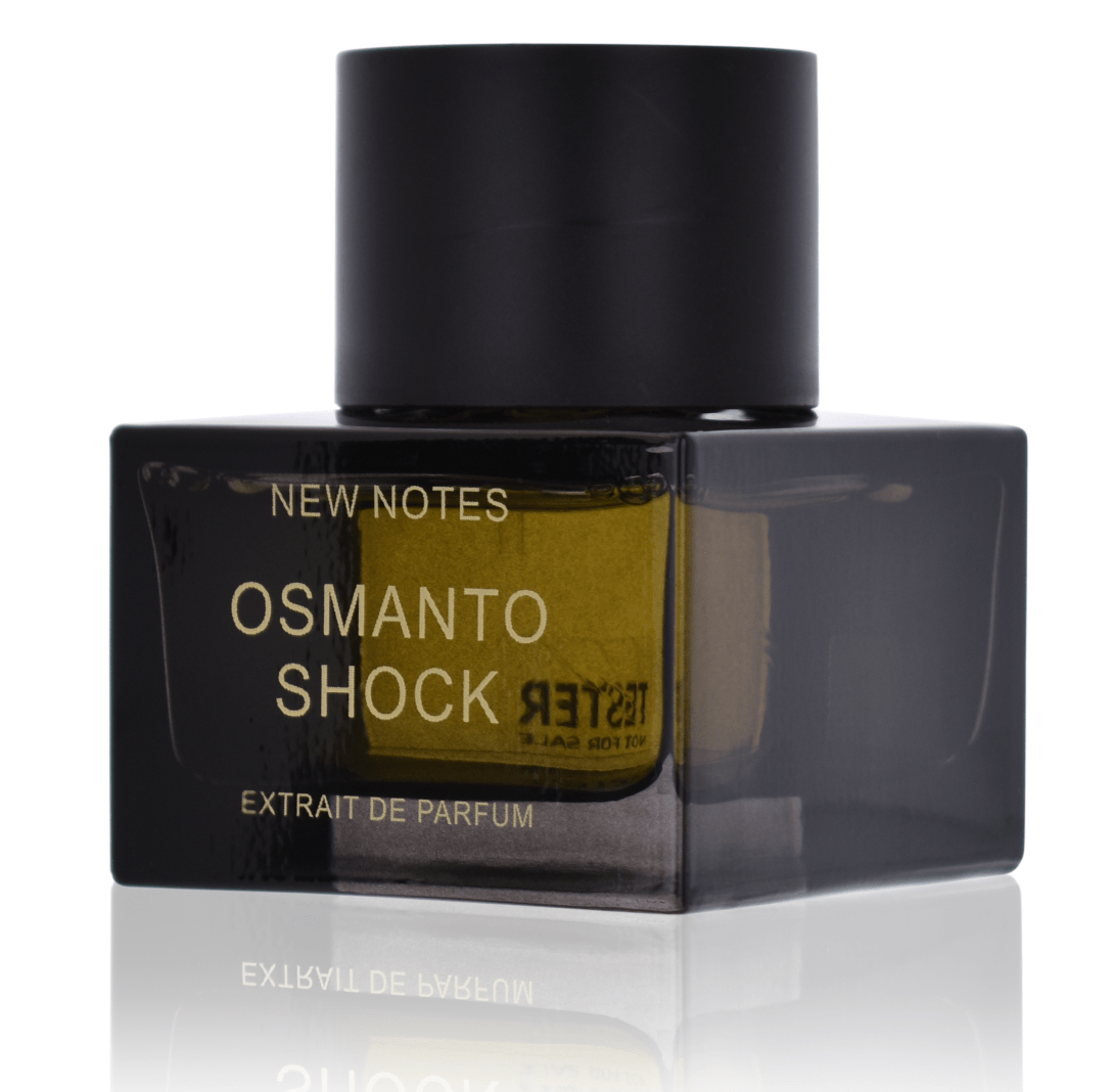 New Notes Osmanto Shock 5 ml Extrait de Parfum Abfüllung