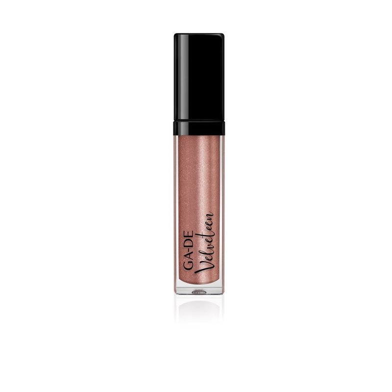 GA-DE Velveteen - Ultra Shine Lip Gel - 414 First Date