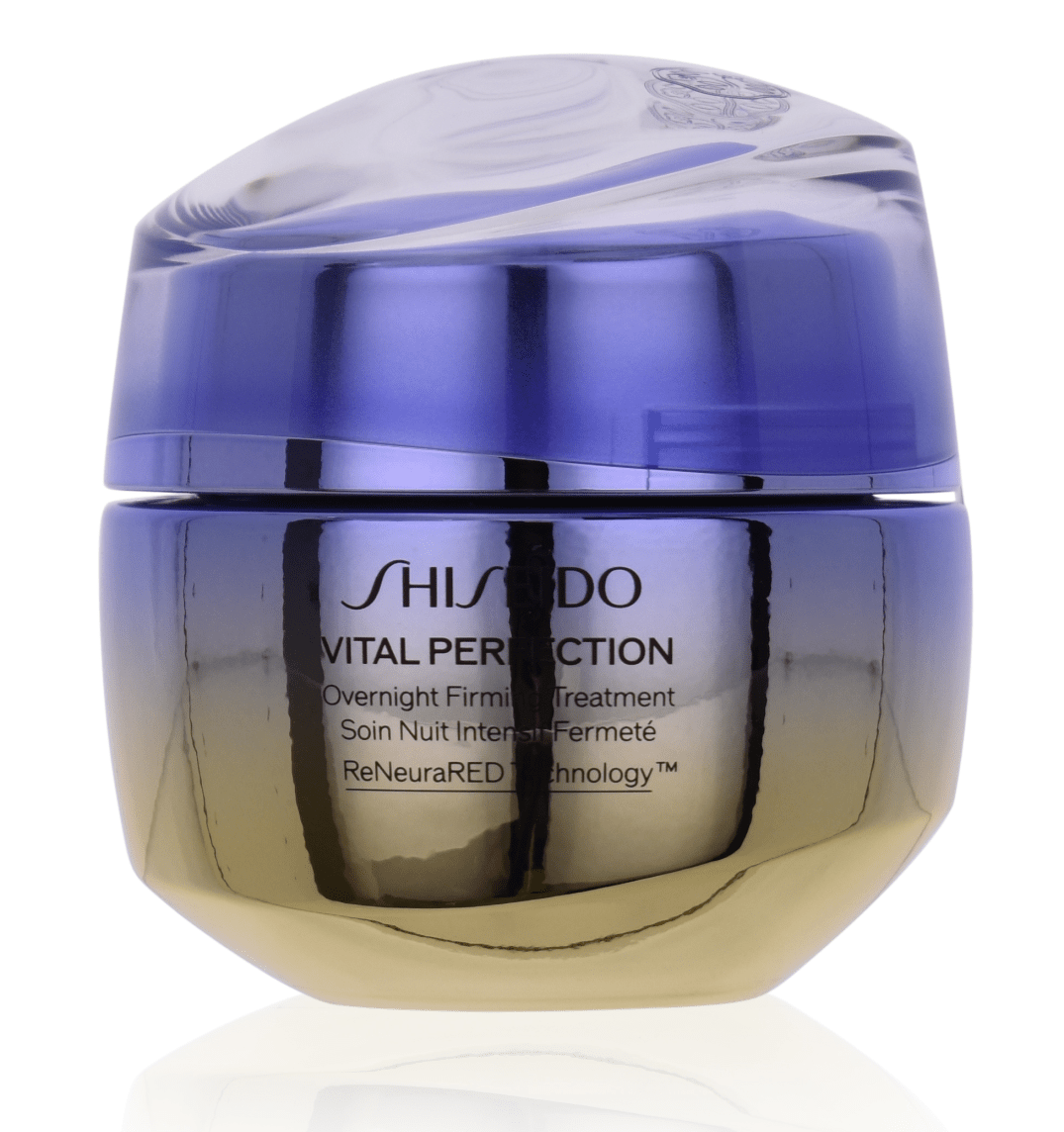 Shiseido Vital Perfection Overnight Firming Treatment 50 ml