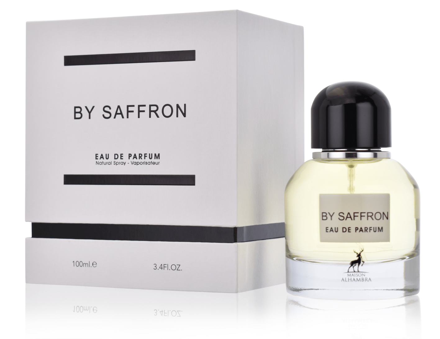 Maison Alhambra By Saffron 100 ml Eau de Parfum                