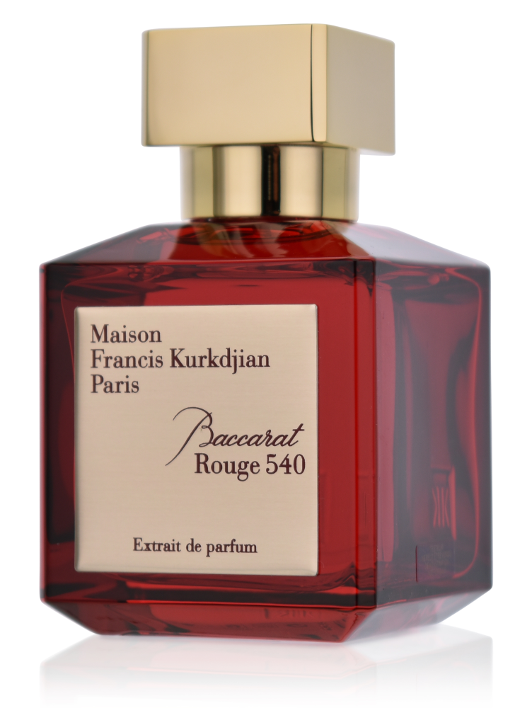 Francis Kurkdjian Baccarat Rouge 540 Extrait de Parfum 70 ml