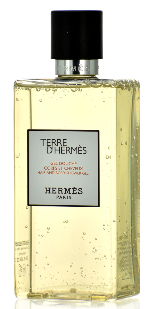 Terre D´ Hermes 200 ml Shower Gel