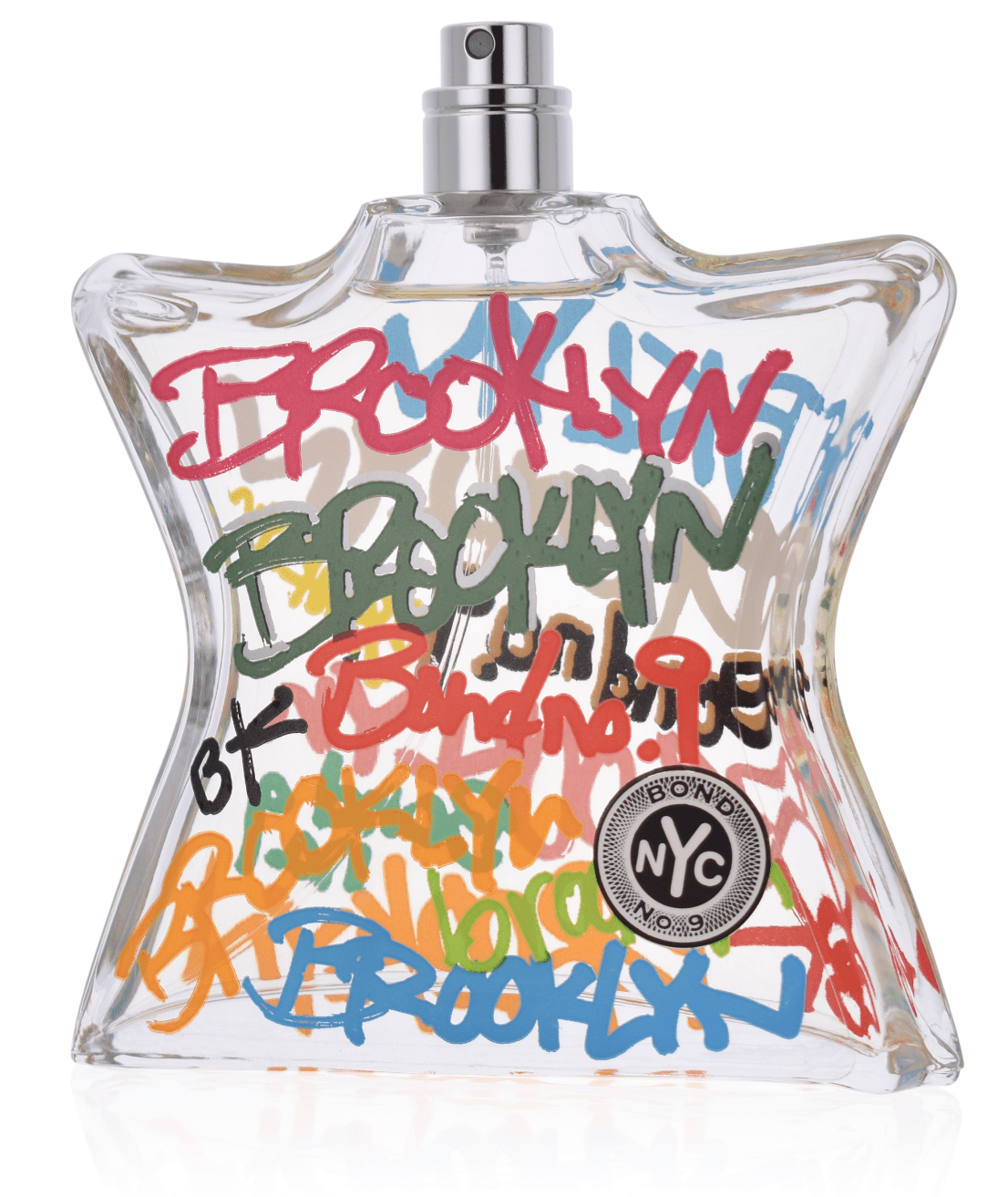 Bond No.9 Brooklyn 5 ml Eau de Parfum Abfüllung