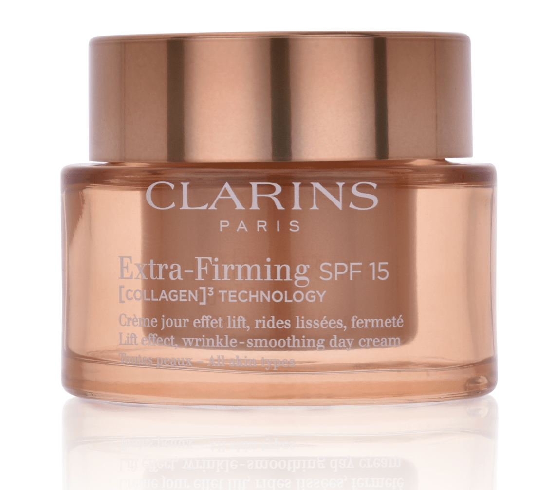 Clarins Extra-Firming Jour Toutes Peaux SPF15 50ml refillable