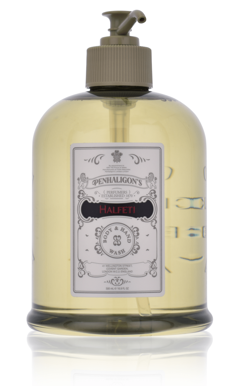 Penhaligons Halfeti 500 ml Hand and Body Wash