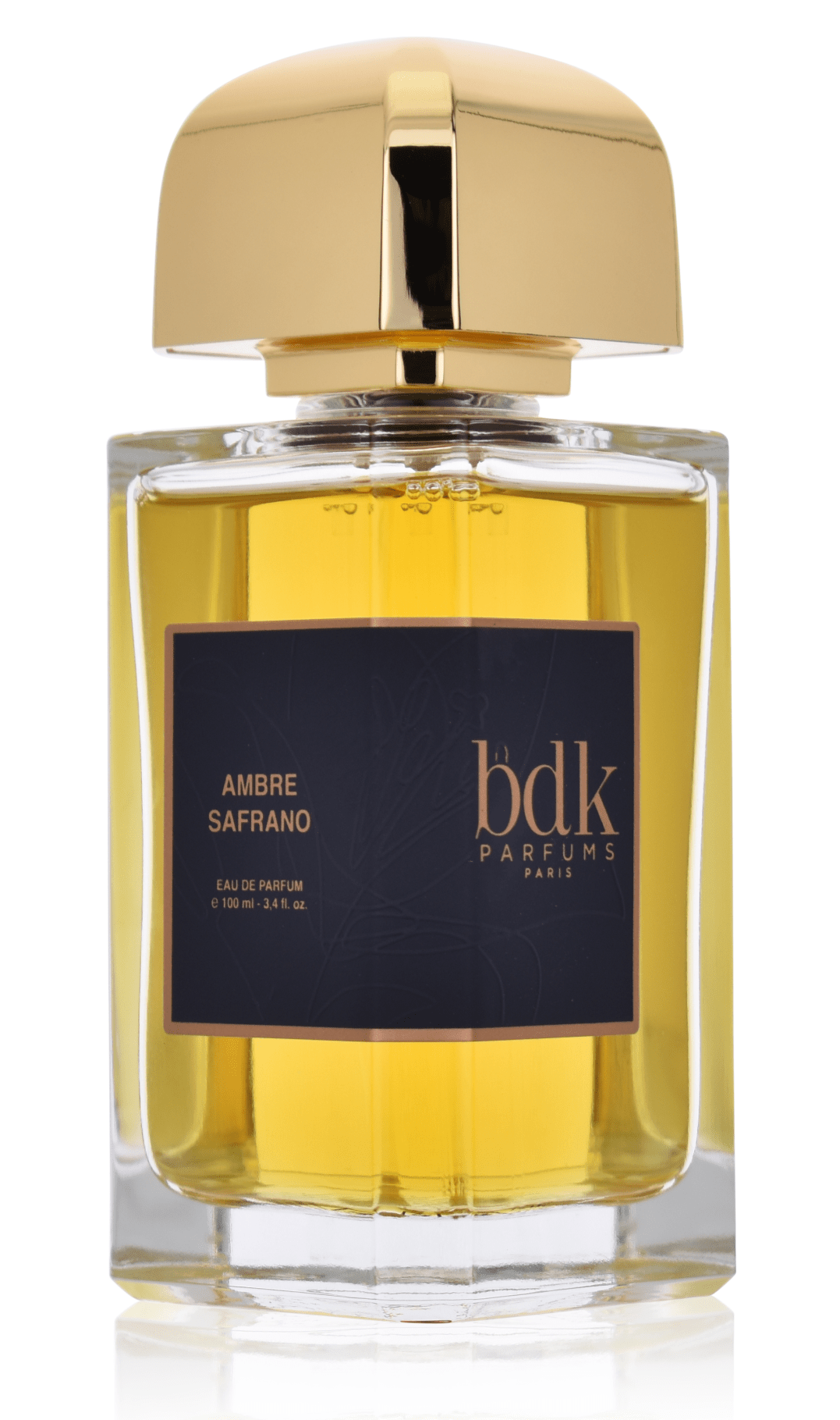 BDK Parfums Ambre Safrano 100 ml Eau de Parfum          