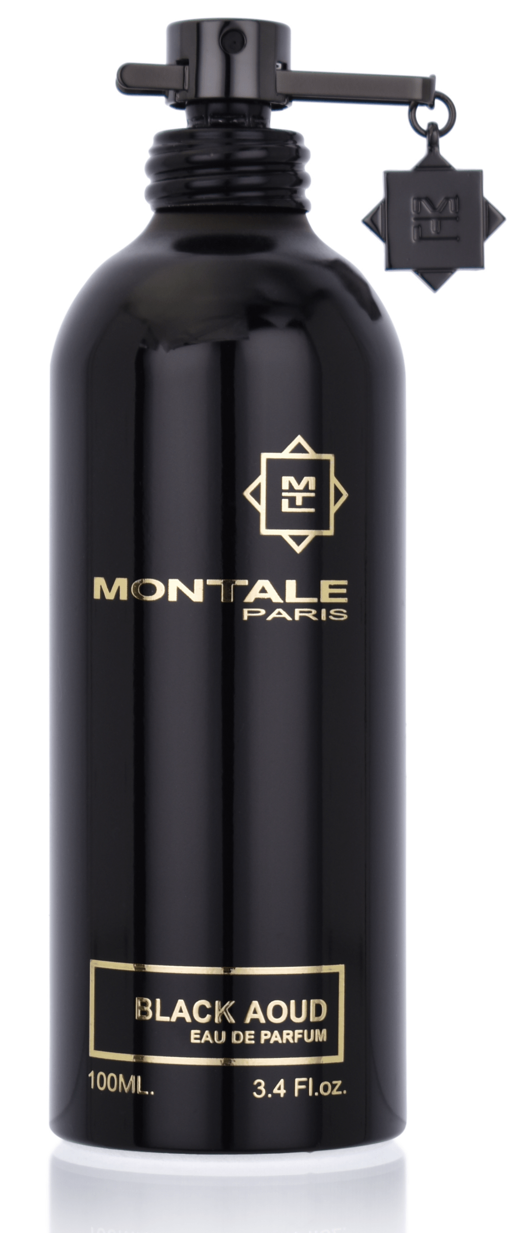 Montale Paris Black Aoud 5 ml Eau de Parfum Abfüllung