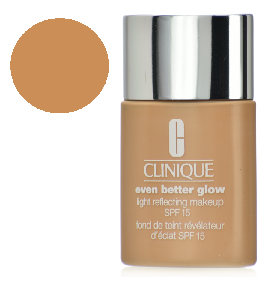 Clinique Even Better Glow™ Light Reflecting Makeup SPF15 - WN 68 Brulee 30 ml