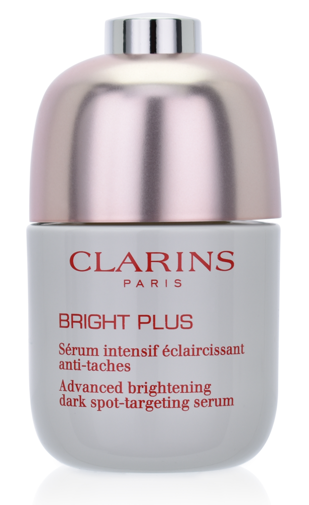 Clarins BRIGHT PLUS Sérum intensif éclaircissant anti-taches 30 ml