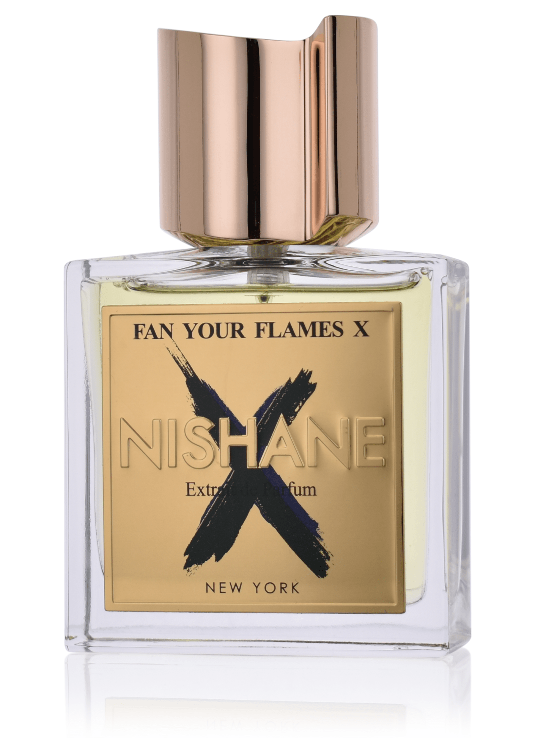 Nishane Fan your Flames X 50 ml Extrait de Parfum    