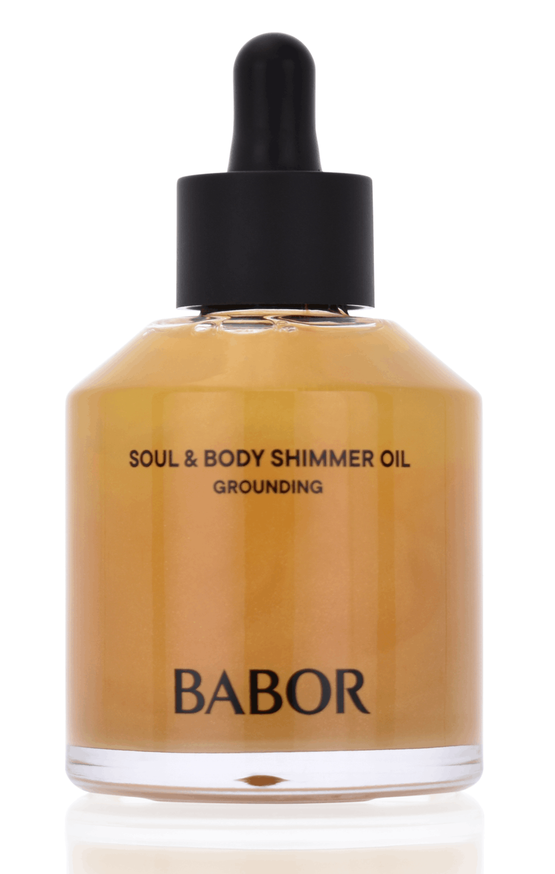 BABOR Soul & Body Shimmer Oil Grounding 100 ml 