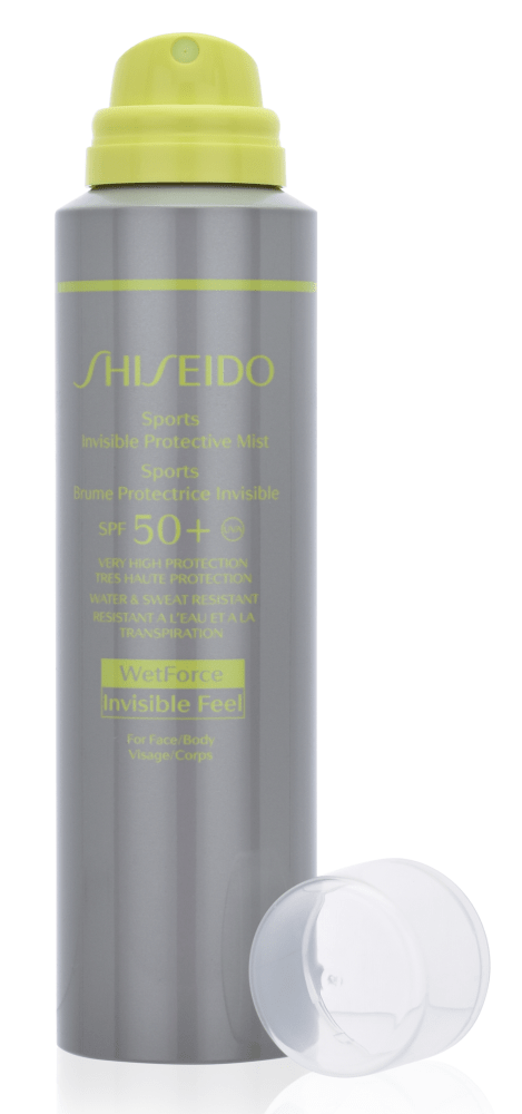 Shiseido SUNCARE - Sports Invisible Protective Mist SPF50+ 150ml