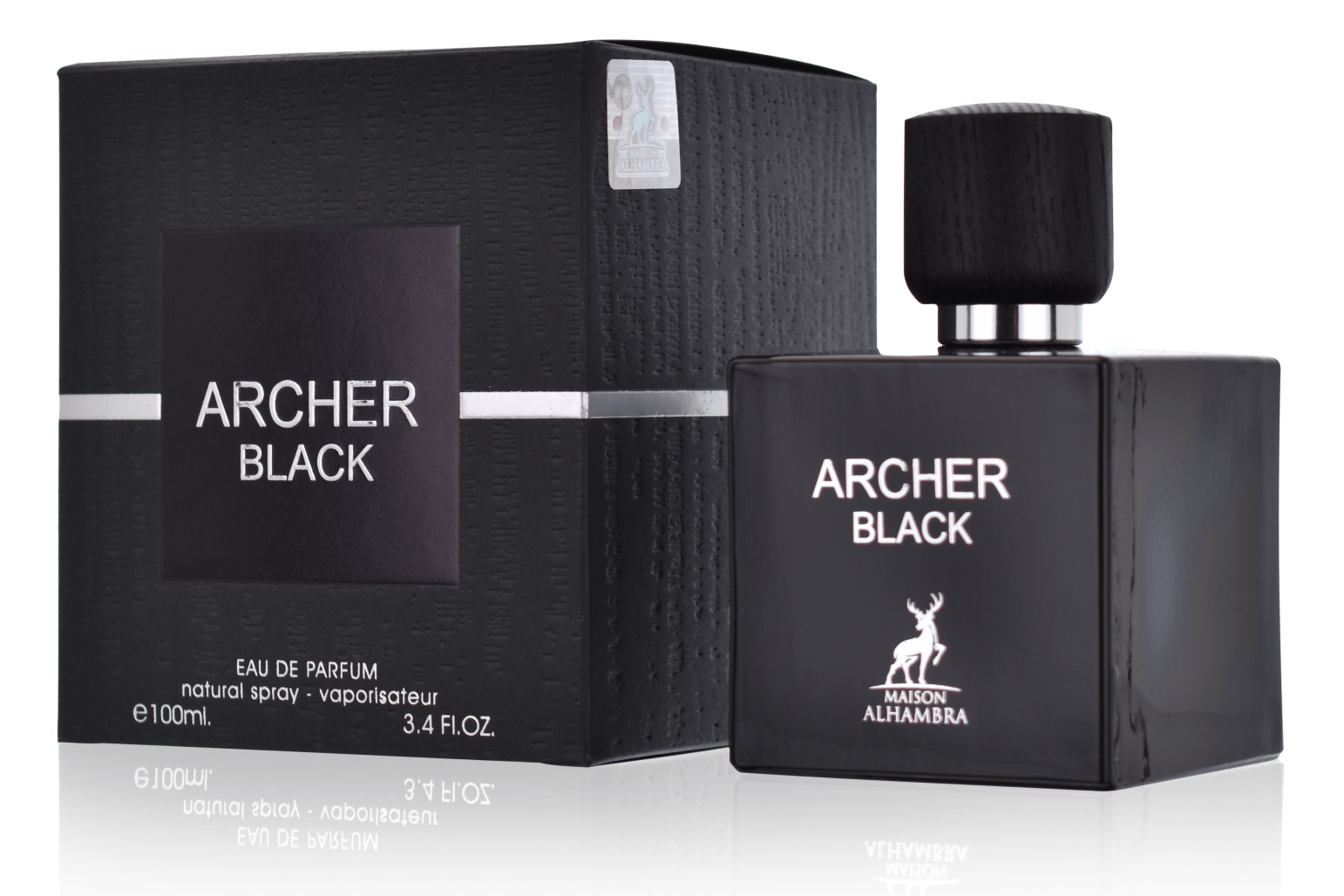 Maison Alhambra Archer Black 100 ml Eau de Parfum                 