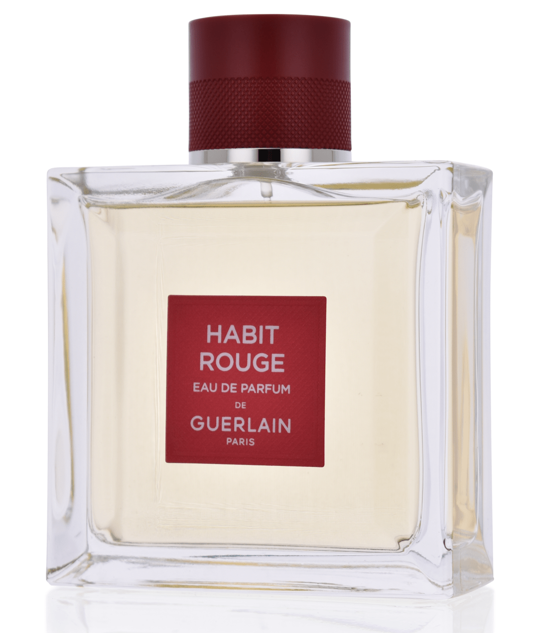 Habit Rouge de Guerlain 100 ml Eau de Parfum 