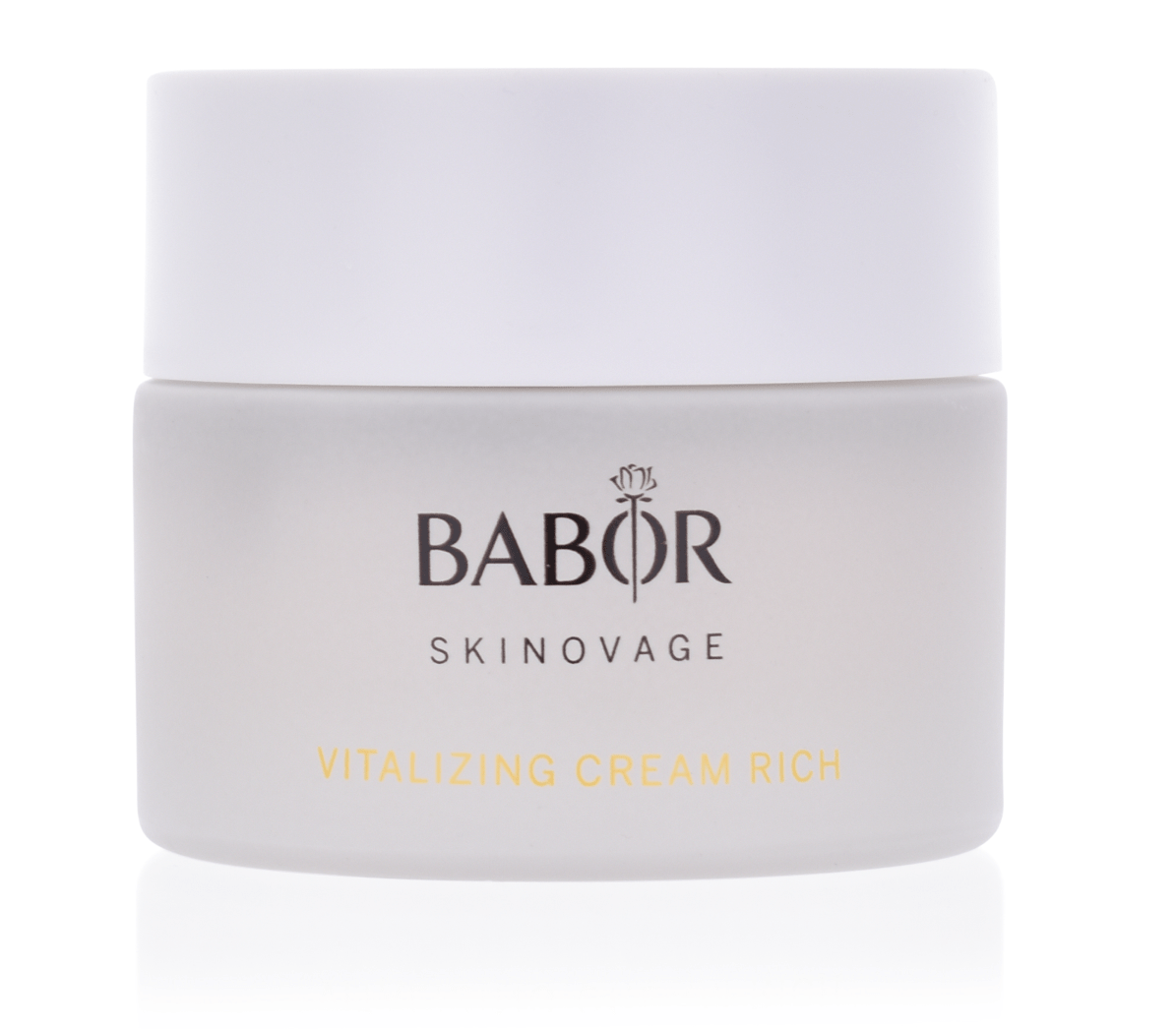 BABOR Skinovage Vitalizing - Vitalizing Cream Rich 50 ml 