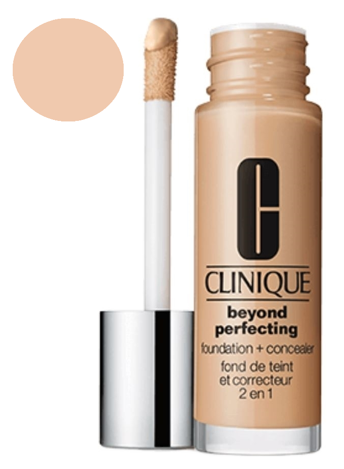 Clinique Beyond Perfecting Foundation + Concealer - CN 10 Alabaster 30 ml