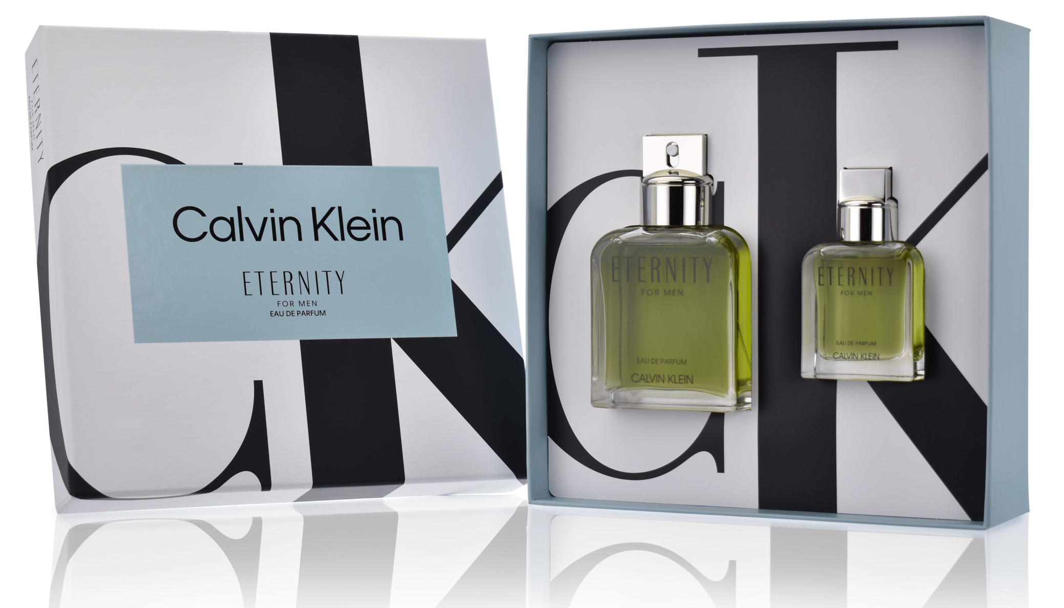 Calvin Klein Eternity Men 100 ml Eau de Parfum + 30 ml Eau de Parfum