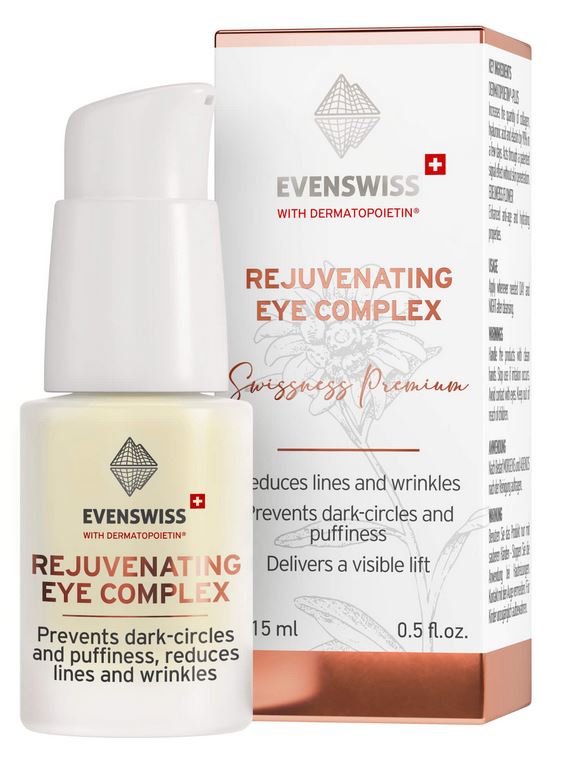 Evenswiss Rejuvenating Eye Complex 15 ml