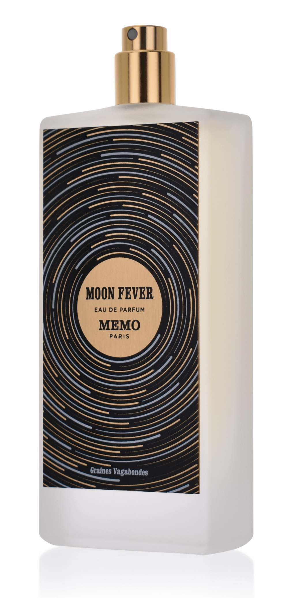 Memo Paris - Graines Vagabondes - Moon Fever 75 ml Eau de Parfum Tester  