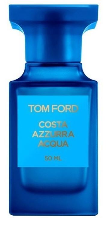 Tom Ford Costa Azzurra Aqua 5 ml Eau de Toilette Abfüllung 