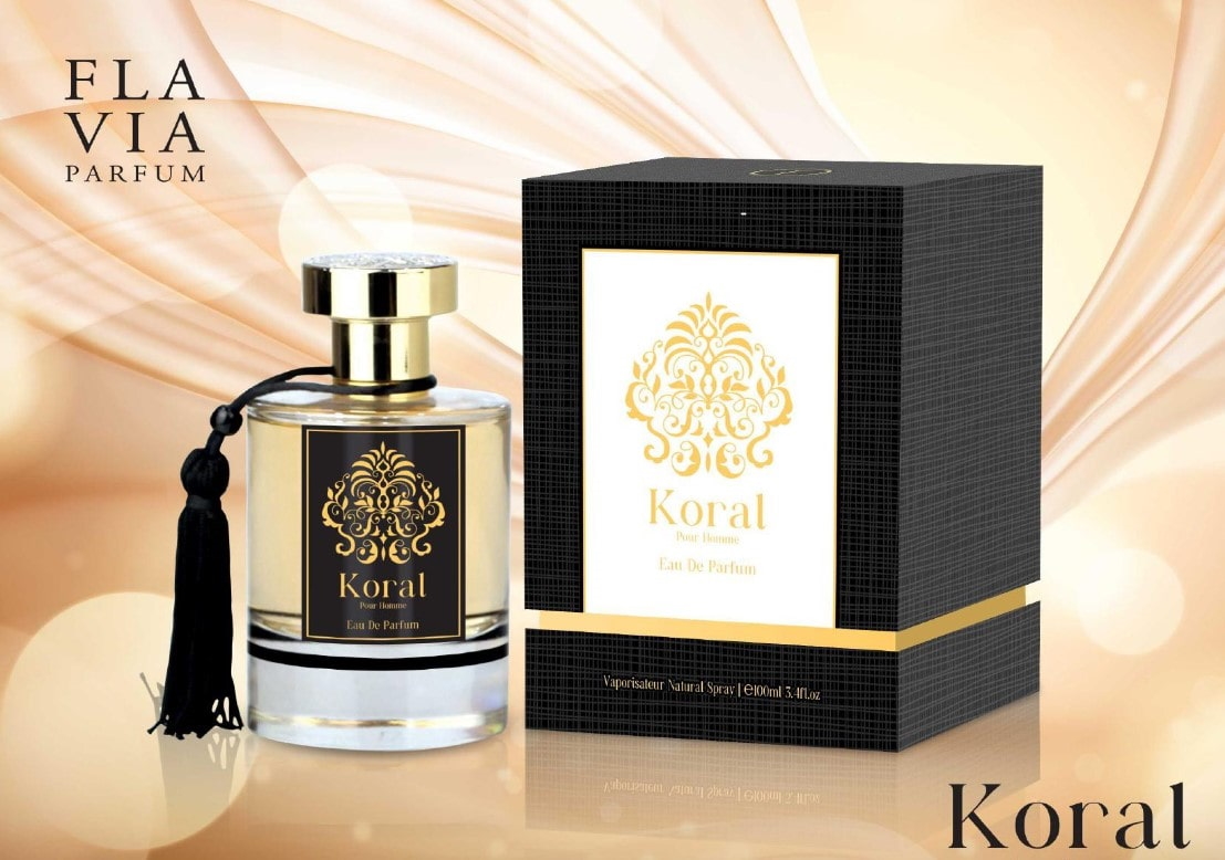 Flavia Koral 100 ml Eau de Parfum   