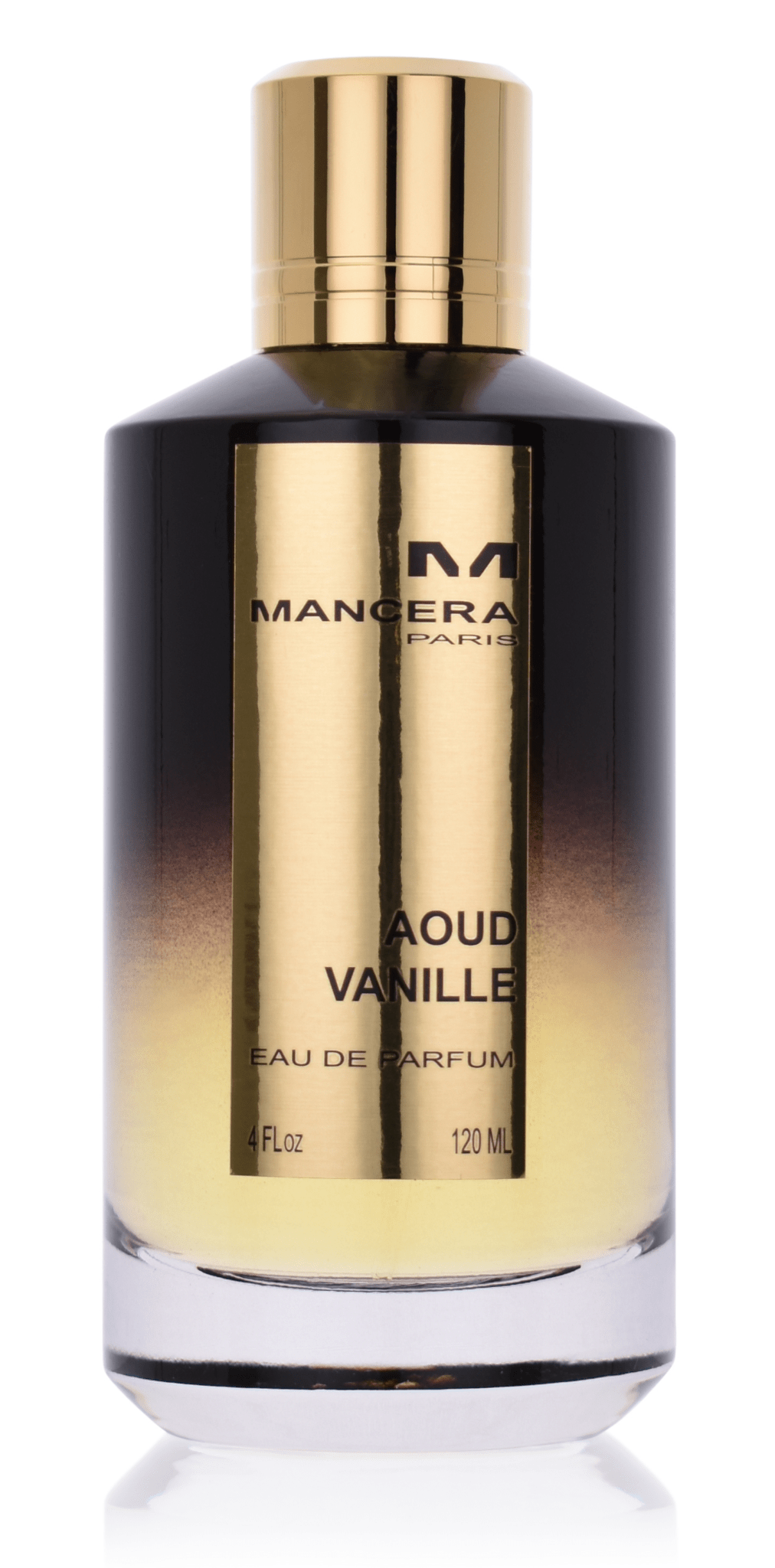 Mancera Aoud Vanille 120 ml Eau de Parfum       