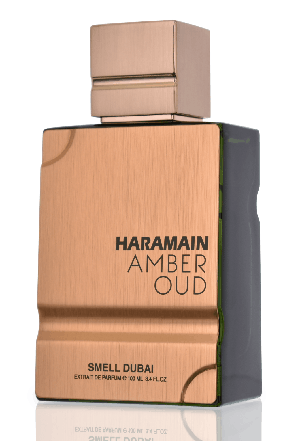 Al Haramain Amber Oud Smell Dubai 100 ml Extrait de Parfum 