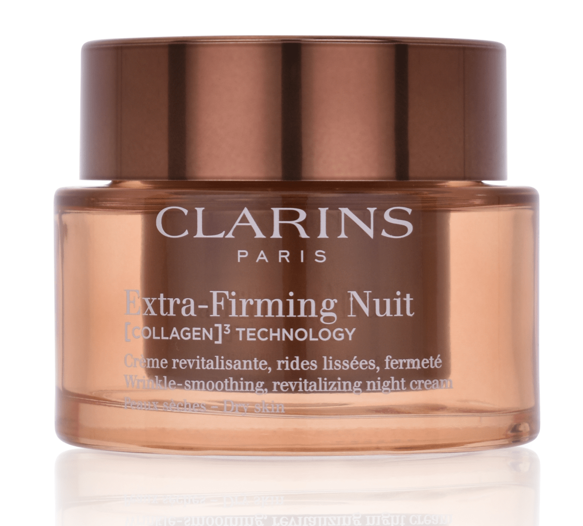 Clarins Extra-Firming Nuit Peaux Sèches 50 ml refillable
