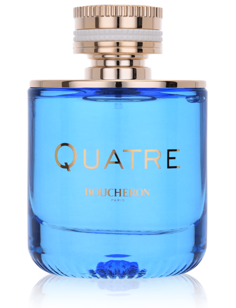 Boucheron Quatre en Bleu pour Femme 100 ml Eau de Parfum 