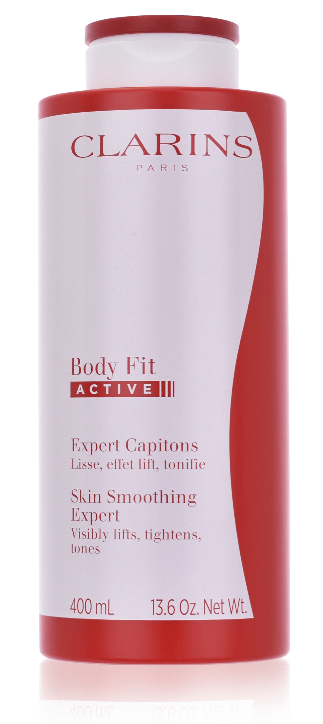 Clarins Body Fit Active Skin Smoothing Expert 400 ml 