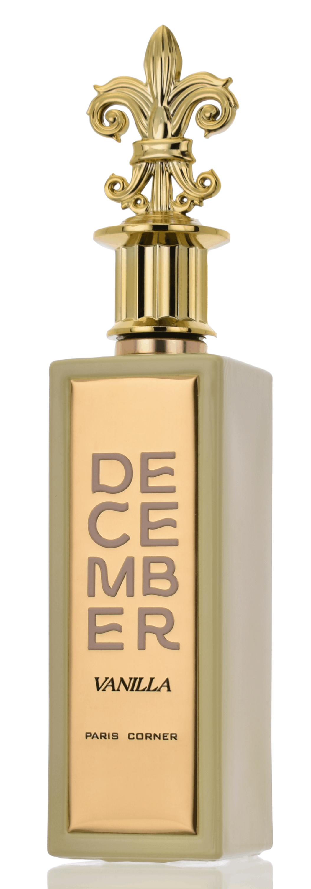 Paris Corner December Vanilla 85 ml Eau de Parfum 