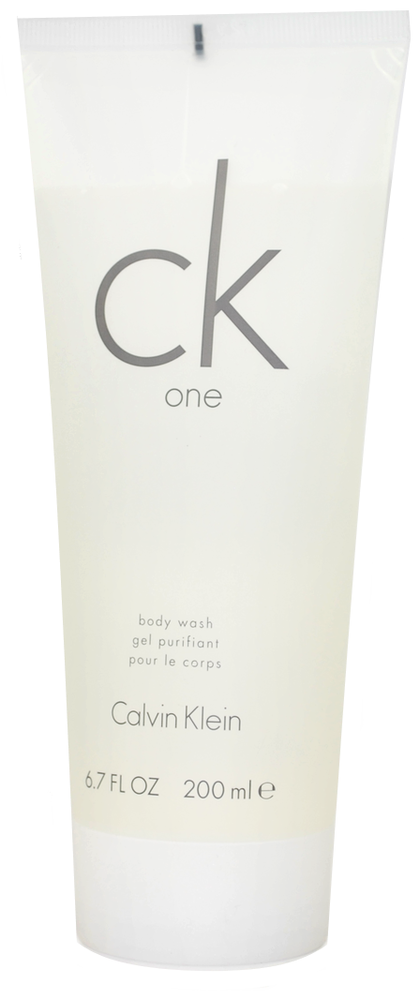 CK One Calvin Klein 200 ml Shower Gel