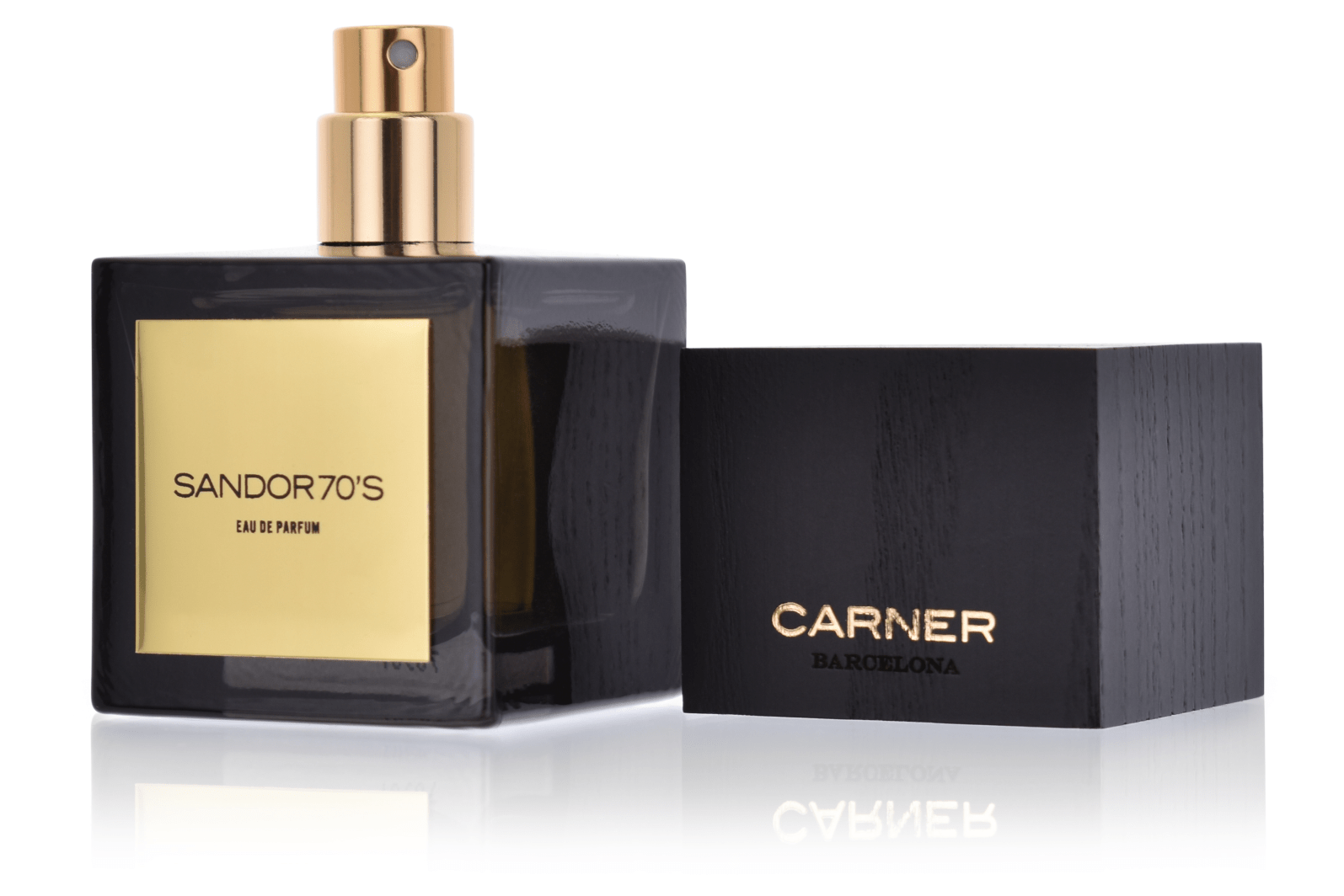 Carner Barcelona Sandor 70's 5 ml Eau de Parfum Abfüllung