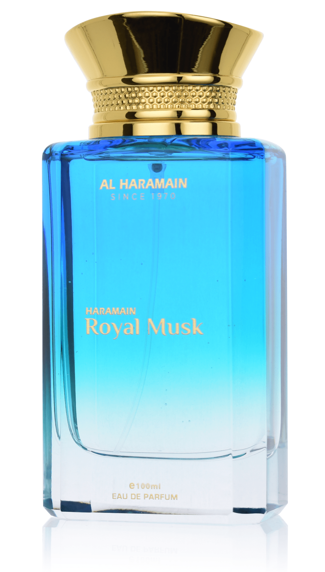 Al Haramain Royal Musk 100 ml Eau de Parfum          