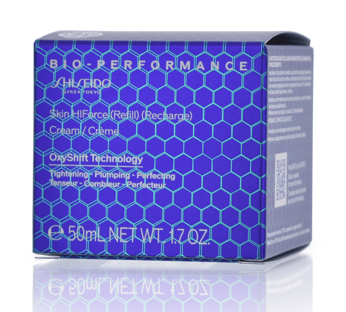 Shiseido Bio-Performance Skin HiForce Cream 50 ml Refill