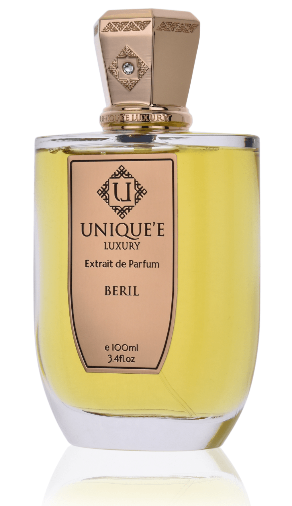 UNIQUE' E LUXURY Beril 100 ml Extrait de Parfum     