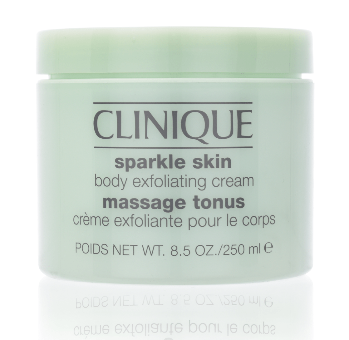 Clinique Sparkle Skin Body Exfoliating Cream 250 ml