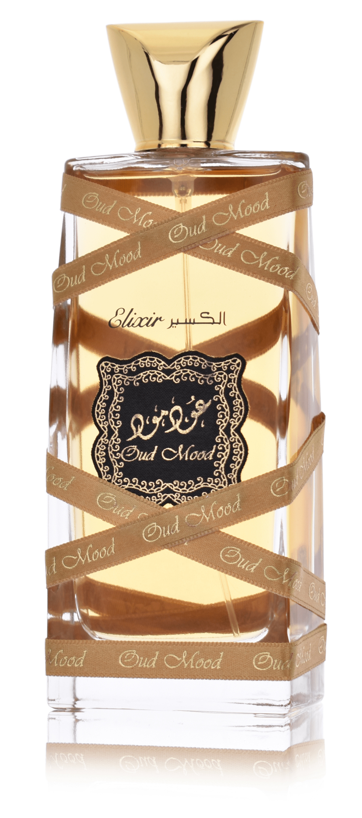 Lattafa Oud Mood Elixir 100 ml Eau de Parfum          