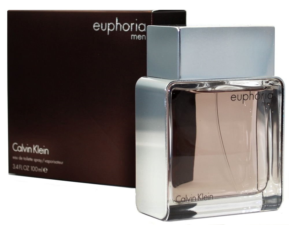 Calvin Klein Euphoria Men 100 ml Eau de Toilette