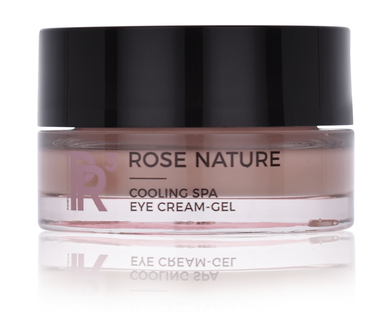 ANNEMARIE BÖRLIND ROSE NATURE - Cooling Spa - Eye Cream Gel 15 ml 