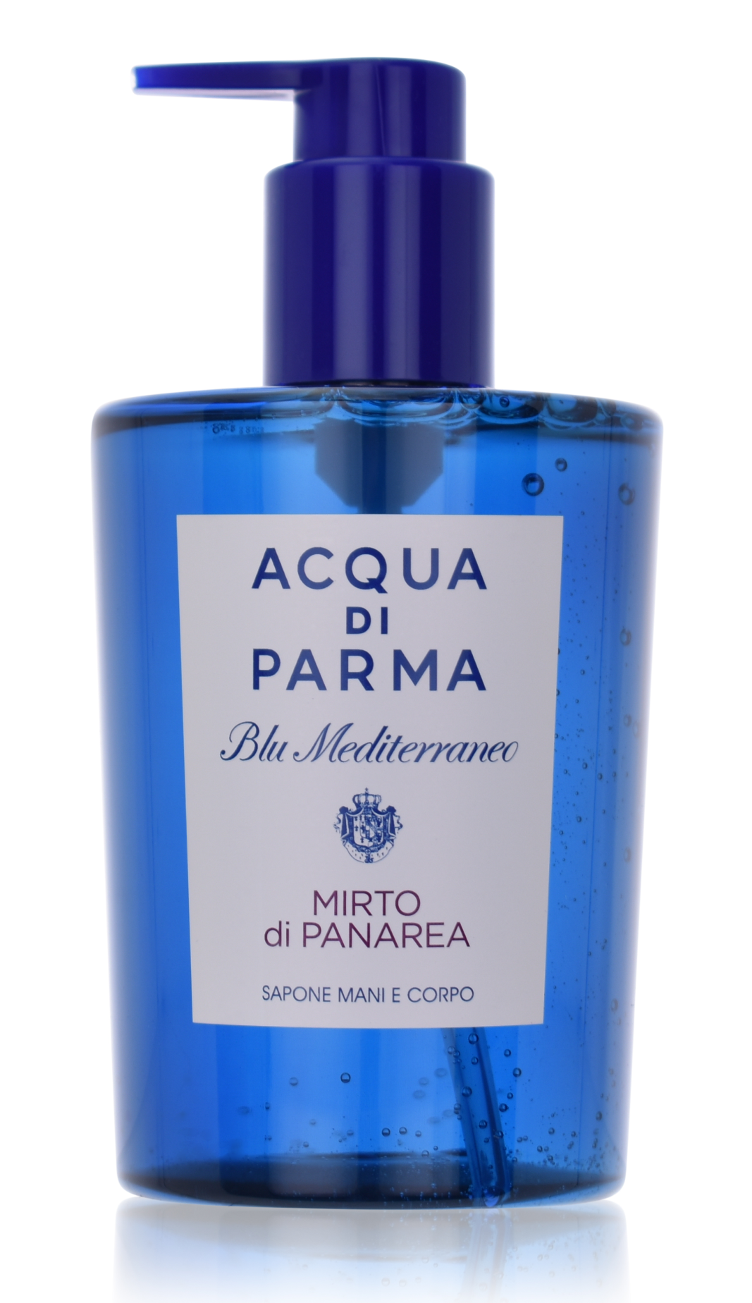 Acqua di Parma Blu Mediterraneo Mirto di Panarea Hand and Body Wash 300 ml 