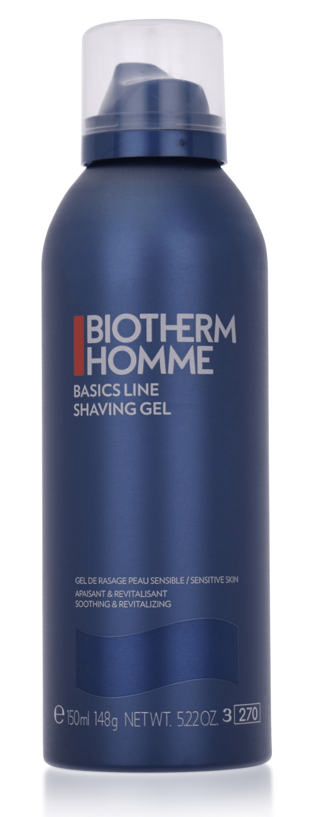 Biotherm Homme Gel de Rasage Peau Normale 150 ml