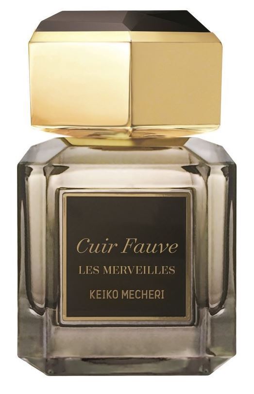 Keiko Mecheri Les Merveilles - Cuir Fauve 5 ml Eau de Parfum Abfüllung