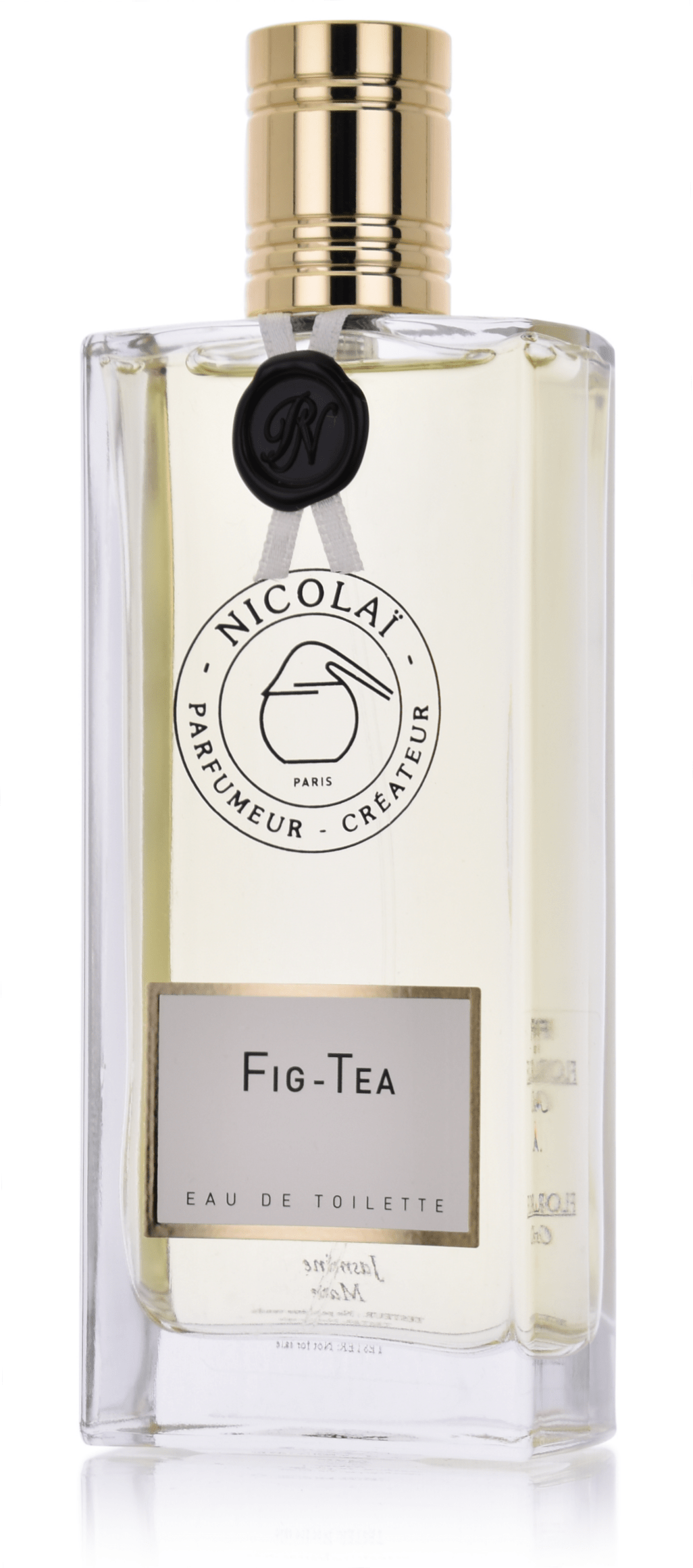 Nicolai Parfumeur Fig Tea 5 ml Eau de Toilette Abfüllung 