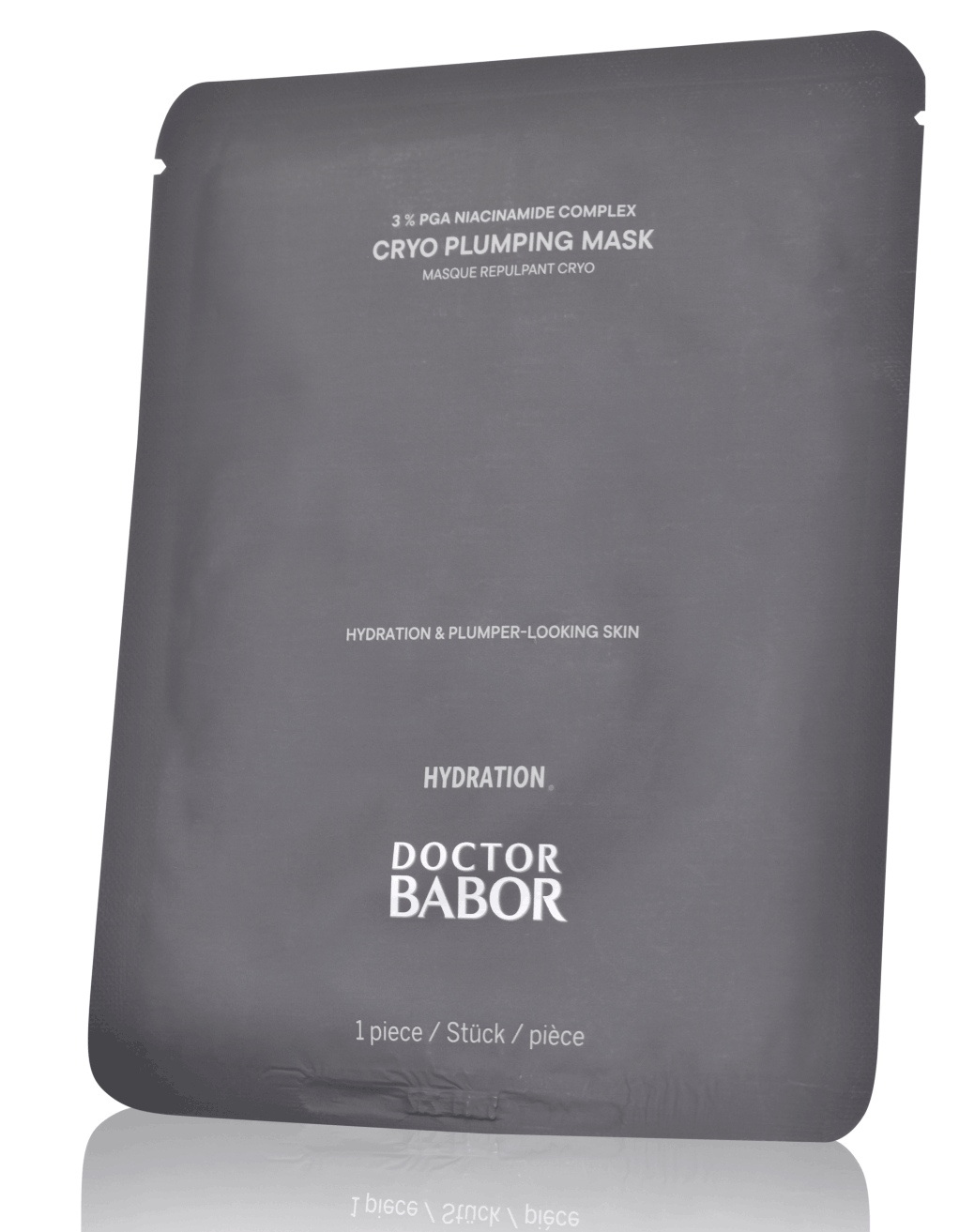 DOCTOR BABOR - HYDRATION - Cryo Plumping Mask 1 Stück 