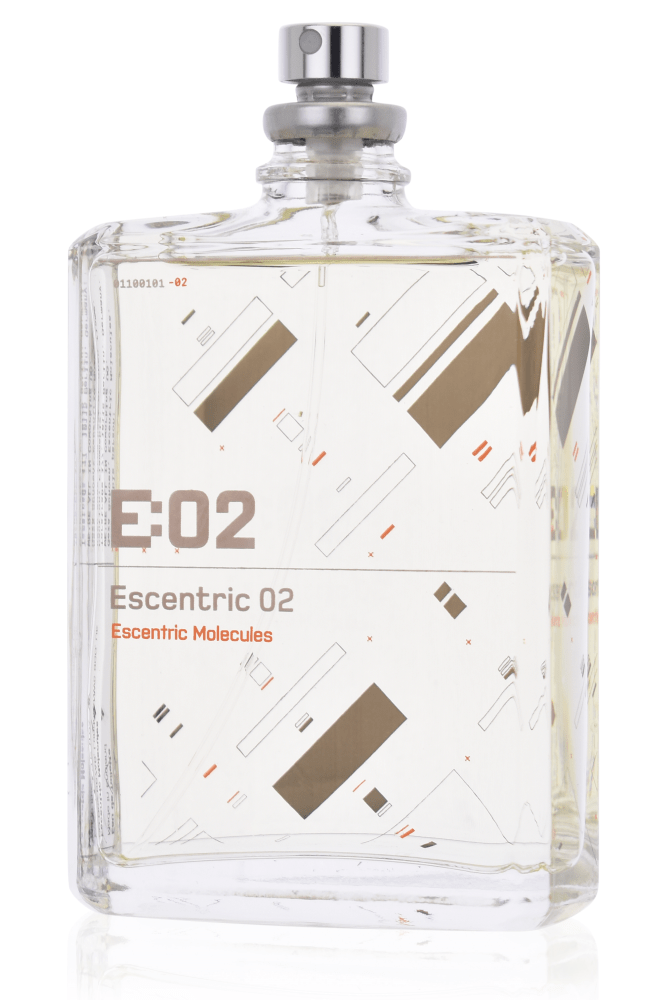 Escentric Molecules Escentric 02 Eau de Toilette Spray 100 ml